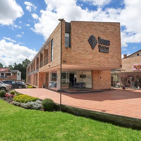 Hotel & Suites En Cuenca, Venue Batan Exterior foto