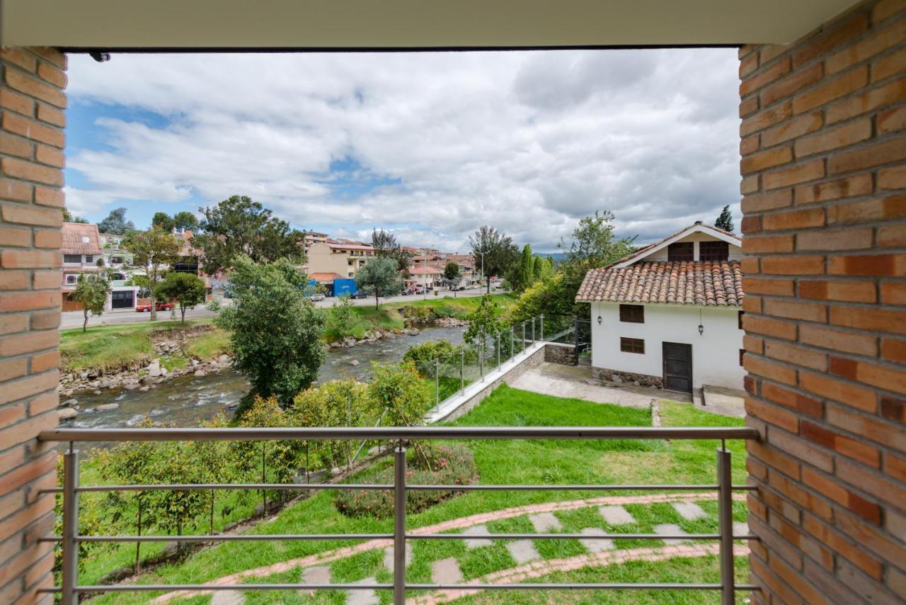 Hotel & Suites En Cuenca, Venue Batan Exterior foto