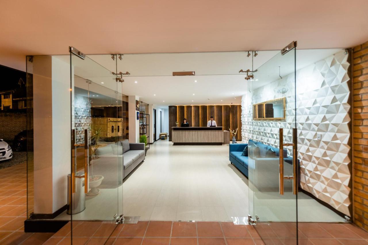 Hotel & Suites En Cuenca, Venue Batan Exterior foto