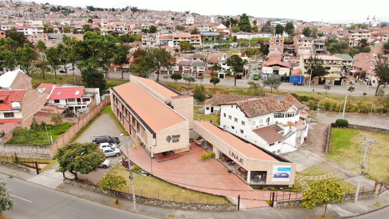 Hotel & Suites En Cuenca, Venue Batan Exterior foto