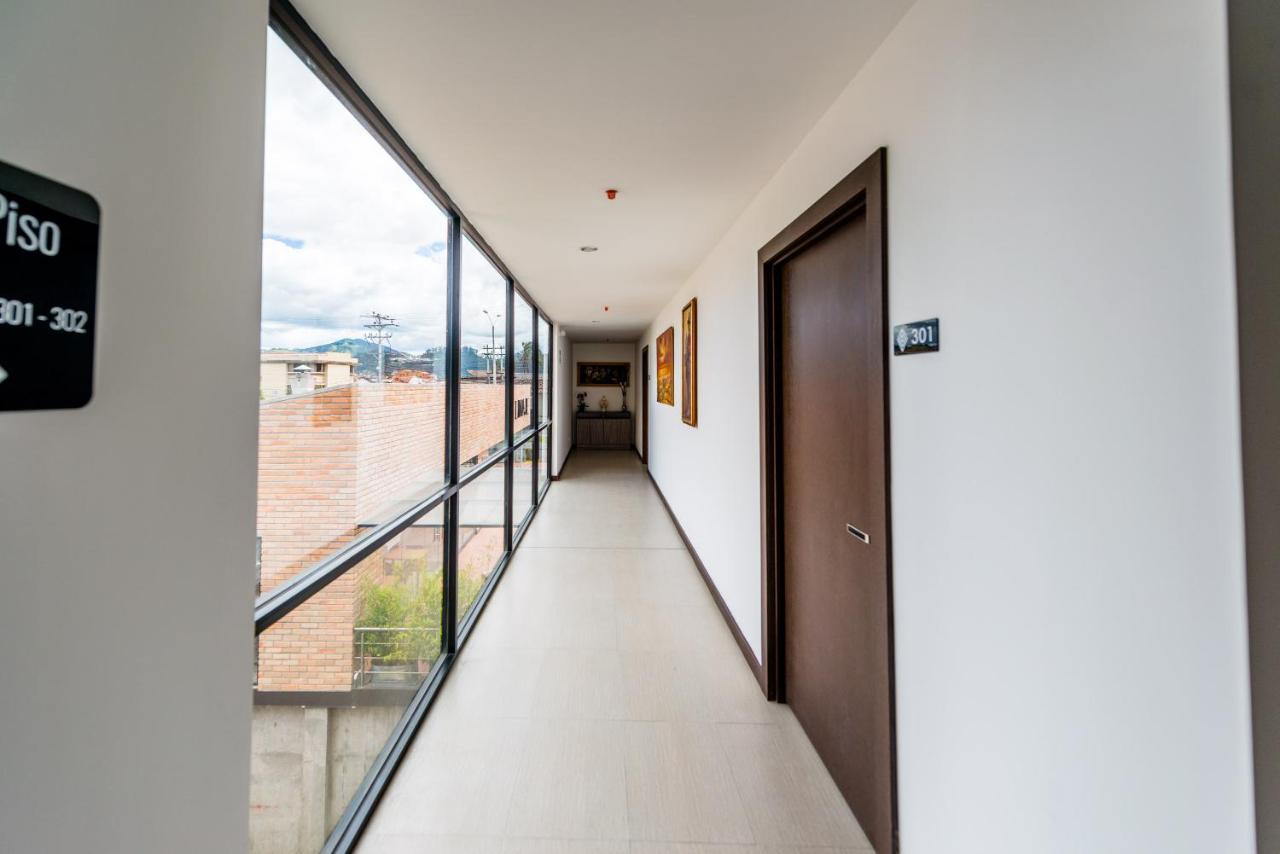 Hotel & Suites En Cuenca, Venue Batan Exterior foto