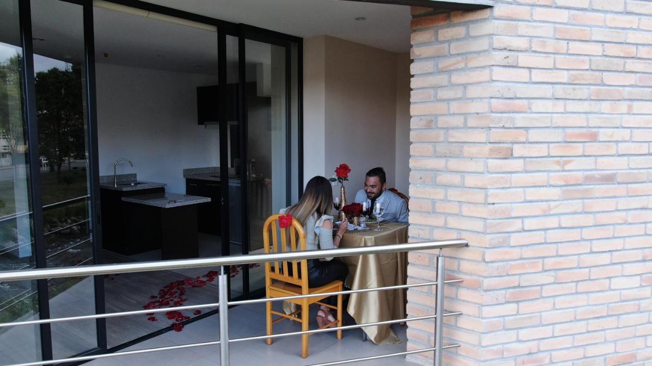 Hotel & Suites En Cuenca, Venue Batan Exterior foto
