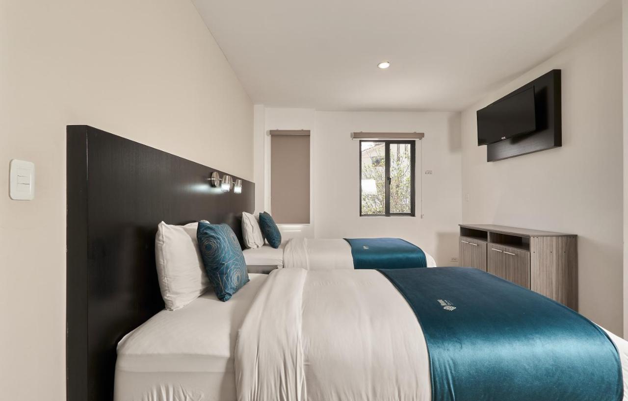 Hotel & Suites En Cuenca, Venue Batan Exterior foto